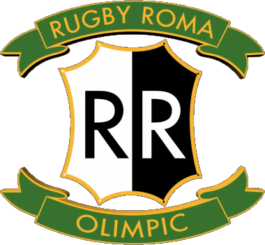 Rugby Roma Italie Rugby Club Monde Logo Sports 