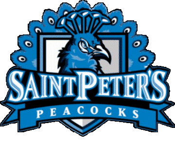 Saint Peters Peacocks S N C A A - D1 (National Collegiate Athletic Association) Sports 