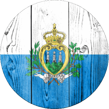 Ronda San Marino Europa Banderas 