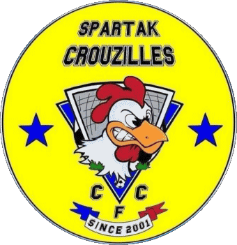 CFC 2001 - Spartak Crouzilles 37 - Indre-et-Loire Centre-Val de Loire Soccer Club France Sports 