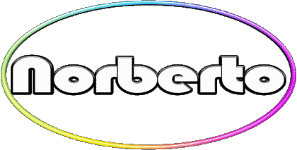 Norberto N MASCULIN - Espagne Prénoms 