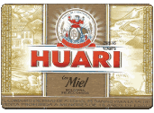 Huari Bolivie Bières Boissons 