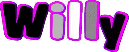 Willy W MASCHIO - UK - USA - IRL - AUS - NZ Nome 