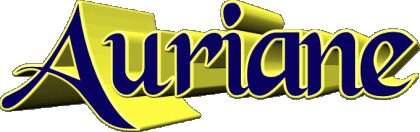 Auriane A FEMENINO - Francia Nombre 