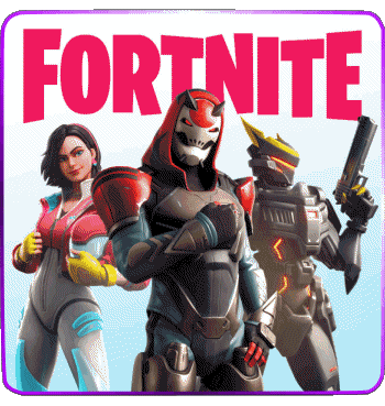 Icons Fortnite Video Games Multi Media 