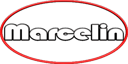 Marcelin M MANN - Frankreich Vorname 