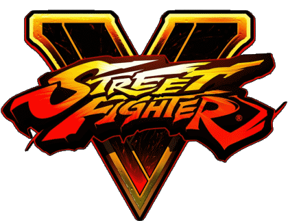 05 - Logo Street Fighter Videospiele Multimedia 