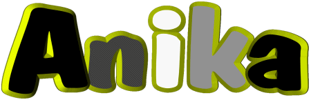 Anika A FEMININ - Maghreb Musulman Prénoms 