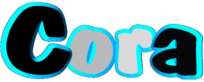 Cora C FEMININ - Italie Prénoms 