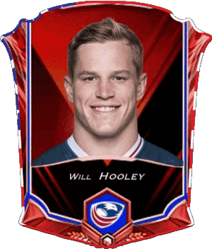 Will Hooley U S A Rugby - Players Sports 