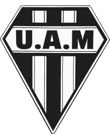 UA Mimizan R Dept 40 Rugby Club Frankreich Logo Sport 