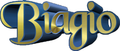 Biagio B MASCULINO - Italia Nombre 