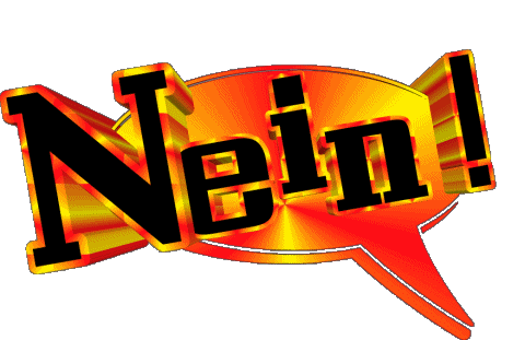 001 Nein German Messages 