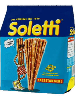Soletti Austria Snack - Chips - Crips Food 