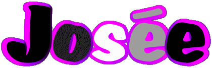 Josée J FEMMINILE - Francia Nome 