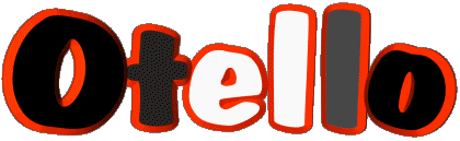 Otello O MASCULINO - Italia Nombre 