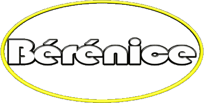 Bérénice B FEMENINO - Francia Nombre 