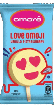 Omoré Ice cream Food 