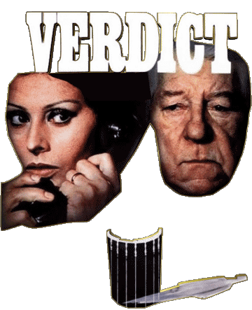 Verdict Jean Gabin Film Francia Multimedia 