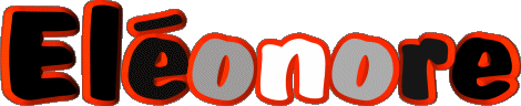Eléonore E WEIBLICH - Frankreich Vorname 