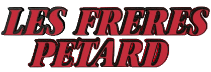 Logo Les Frères Pétard Cinéma - France Multi Média 