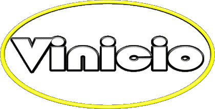 Vinicio V MASCULINO - Italia Nombre 