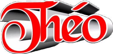 Théo T MANN - Frankreich Vorname 