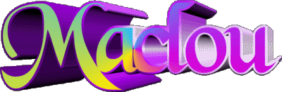Maclou M MASCHIO - Francia Nome 