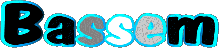 Bassem B MASCHIO - Maghreb Musulmano Nome 