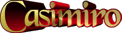 Casimiro C MASCULIN - Italie Prénoms 
