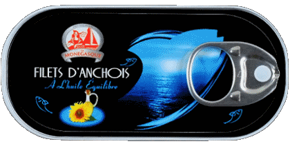 La Monégasque Conserve Cibo 