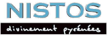 Nistos Frankreich Pyrenäen Skigebiete Sport 