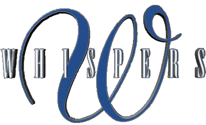 Logo The Whispers Funk & Disco Musica Multimedia 