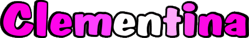 Clementina C FEMENINO - Italia Nombre 