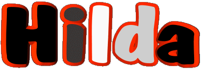 Hilda H FEMININE - France First Names 