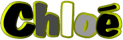 Chloé C FEMININE - France First Names 