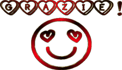 001 Grazie Italien Messages 