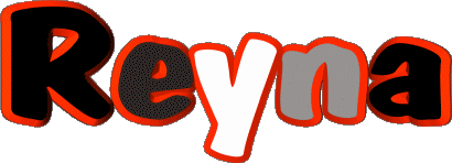 Reyna R FEMMINILE - Spagna Nome 