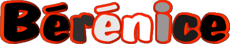 Bérénice B FEMMINILE - Francia Nome 