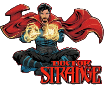 Doctor Strange Tira Cómica - USA Multimedia 