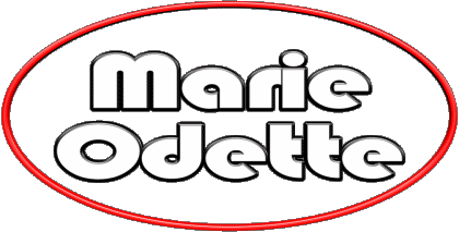 Marie Odette M Compuesto FEMENINO - Francia Nombre 