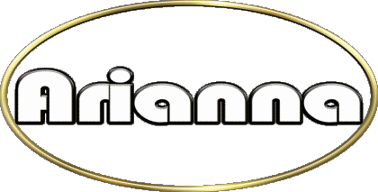 Arianna A WEIBLICH - Italien Vorname 