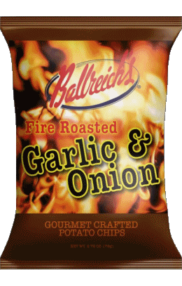 Ballreich's U.S.A Chips - Snack - Crips Essen 