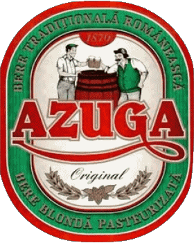 Azuga Romania Birre Bevande 