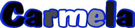 Carmela C FEMMINILE - Spagna Nome 
