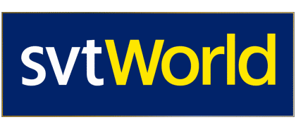 SVT World Suecia Canales - TV Mundo Multimedia 