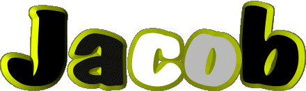 Jacob J MANN - Frankreich Vorname 