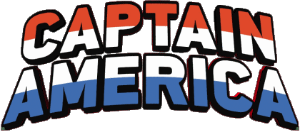 Captain America Comicstrip - USA Multimedia 