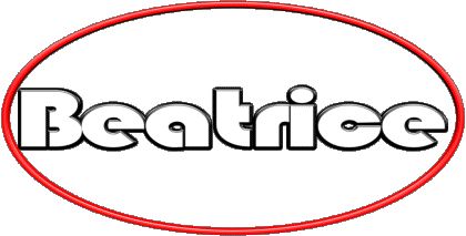 Beatrice B FEMININ - Allemagne Prénoms 