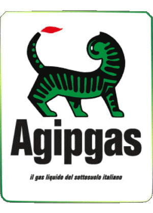 1952-1952 Agip Carburants - Huiles Transports 
